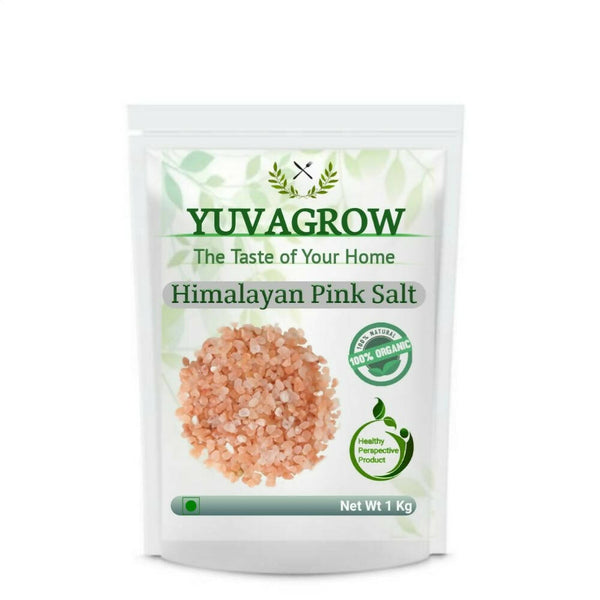 Yuvagrow Himalayan Pink Salt - Distacart