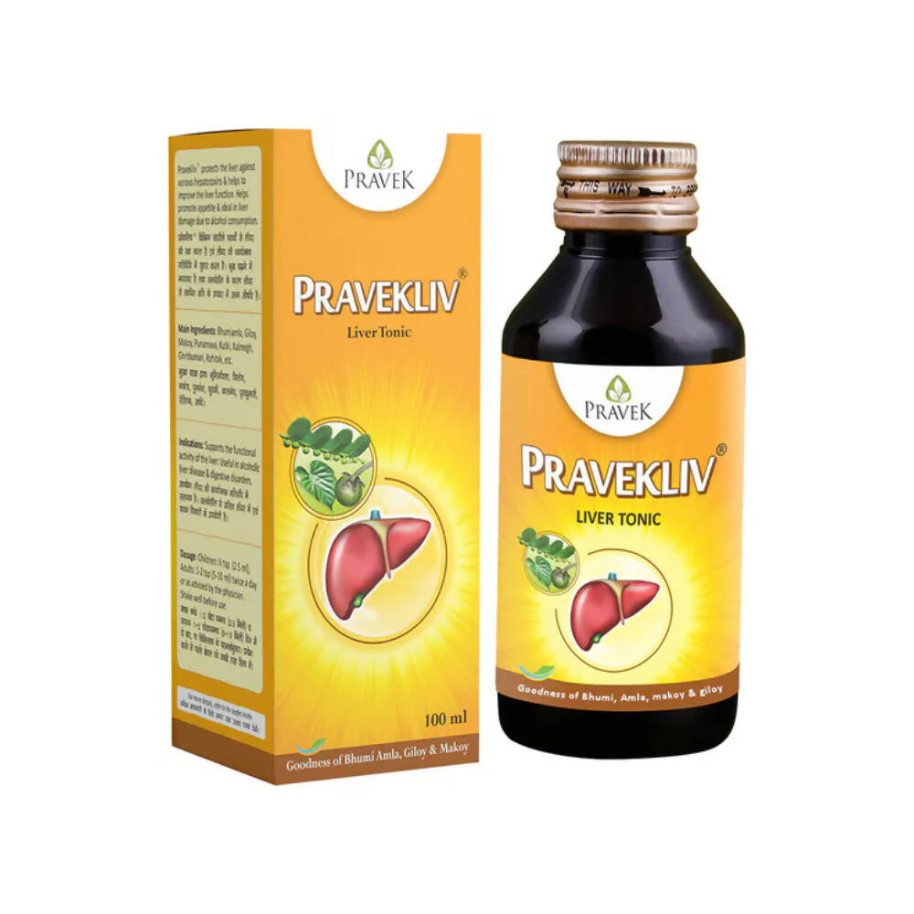 Pravek Pravekliv Syrup - Distacart