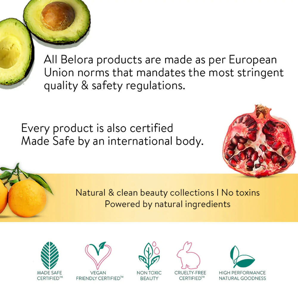 Belora Paris Prime Naturelle Hydrating Primer - Distacart