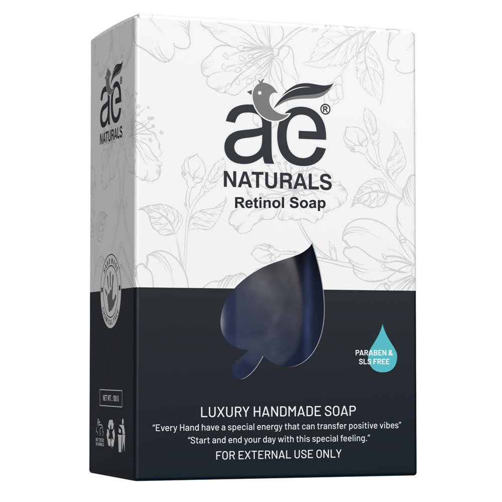Ae Naturals Handmade Retinol Soap