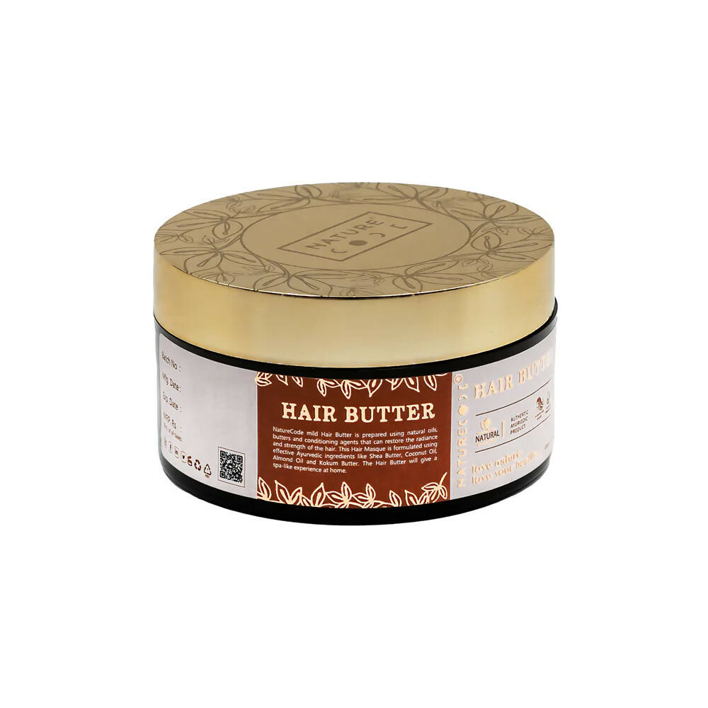 Nature Code Hair Butter - Distacart