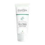 Thumbnail for GreenOpia Naturals Tea Tree Face Wash - Distacart