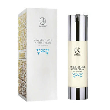 Lambre DNA-Shot Line Anti-Aging Night Cream For Aging Skin - Distacart