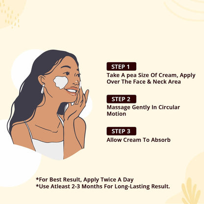 Mountainor Anti-Blemish Pigmentation & Uneven Skin Face Cream - Distacart
