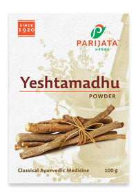 Thumbnail for Parijata Herbs Yeshtamadhu Powder - Distacart
