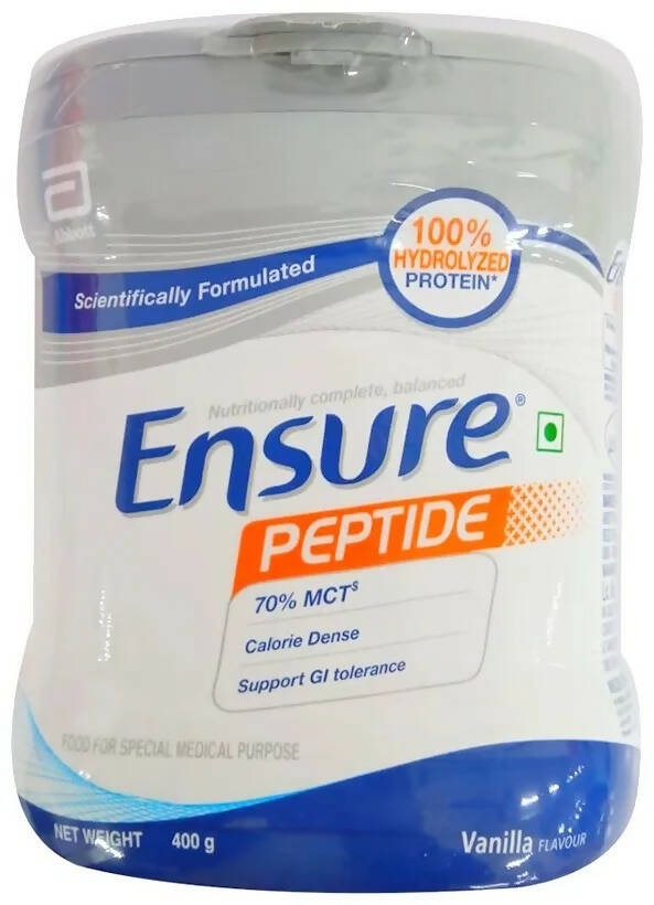 Ensure Peptide Powder - Vanilla - Distacart