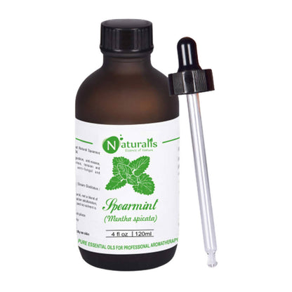 Naturalis Essence of Nature Spearmint Essential Oil 120 ml