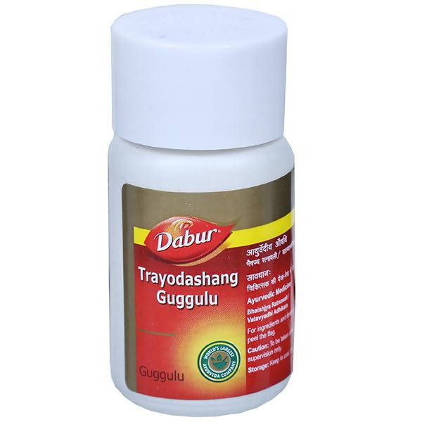 Dabur Trayodashang Guggulu - Distacart