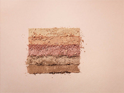 Smashbox X Becca Shimmering Skin Perfector Pressed - Opal - Distacart
