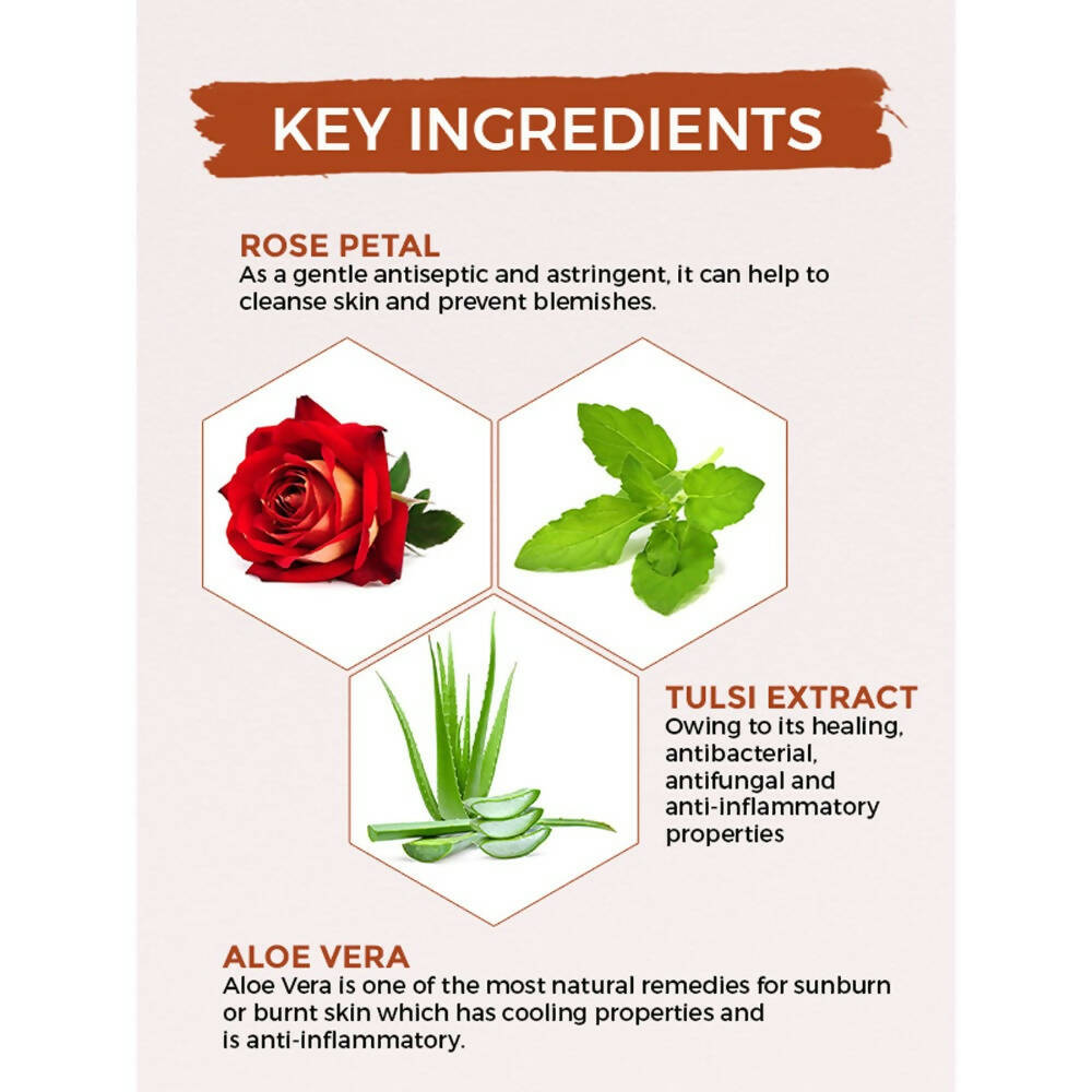 Oshea Herbals Rosefresh Skin Toner - Distacart