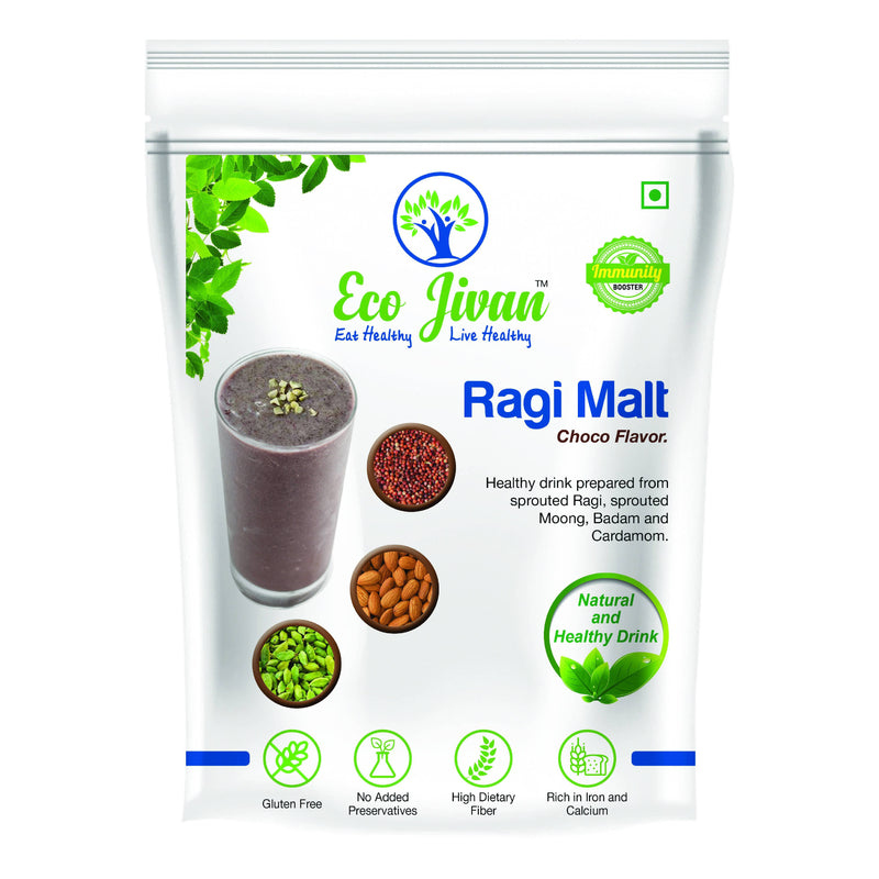 Ragi Malt - Choco Flavor