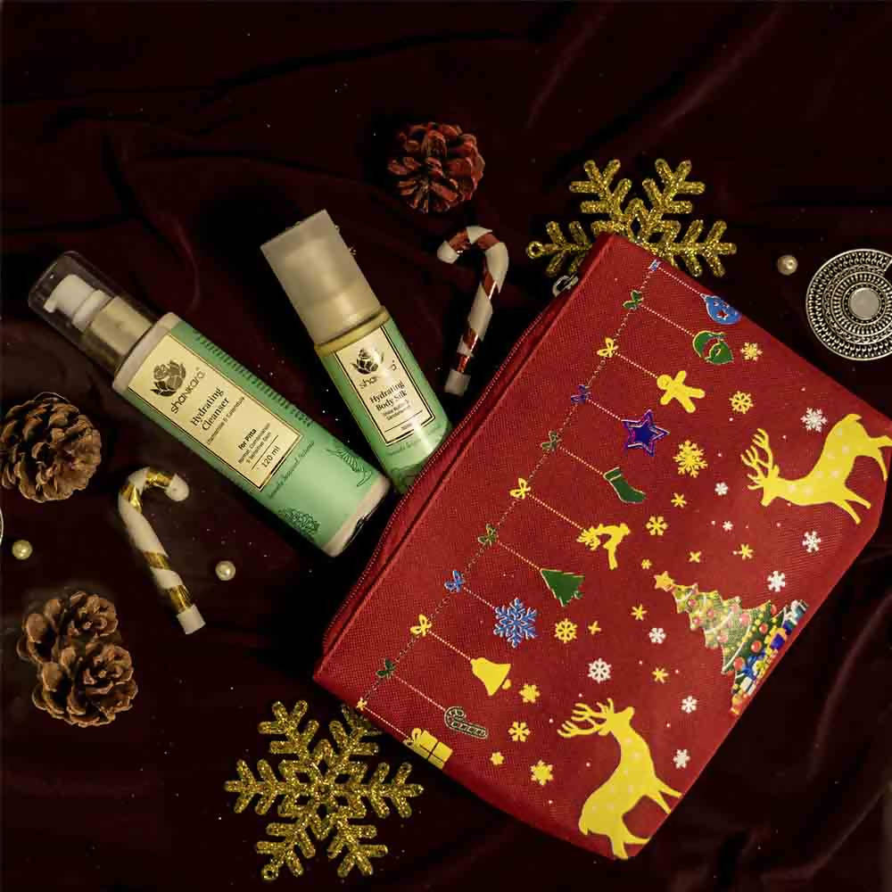 Shankara Snowy Silken Glow Combo