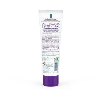 Himalaya Kids Bubble Gum Toothpaste - Distacart