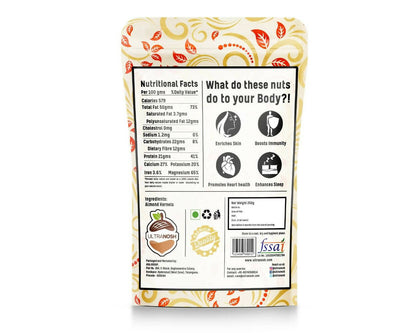 Ultranosh Premium Quality California Almonds - Distacart