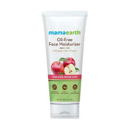 Mamaearth Oil-Free Face Moisturizer 