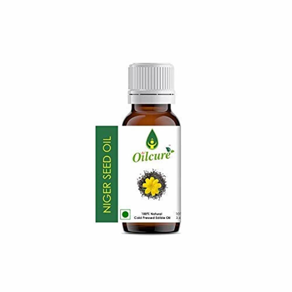 Oilcure Niger Seed Oil - Distacart