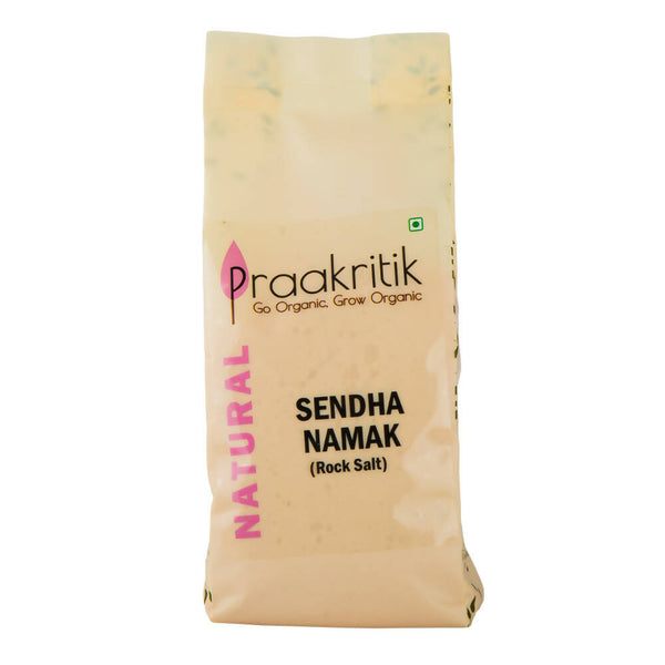 Praakritik Natural Rock Salt - Distacart