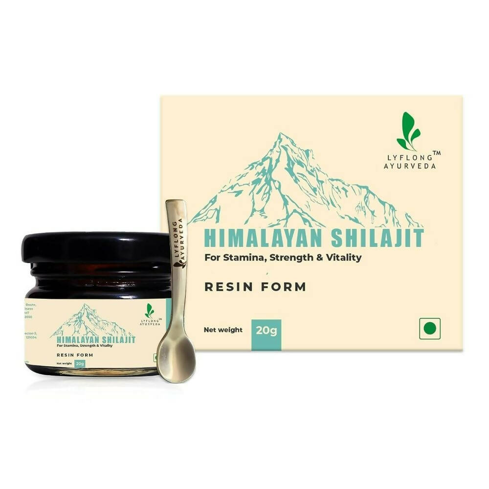 Lyflong Ayurveda Himalaya Sj Resin - Distacart