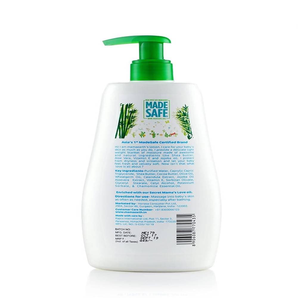 Buy Mamaearth Moisturizing Daily Lotion For Babies Online at Best Price