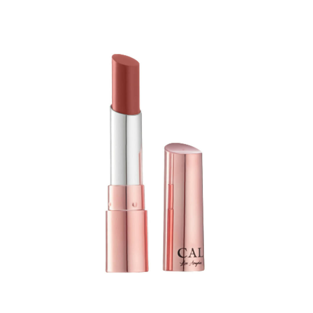 CAL Los Angeles Rose Collection Bullet Lipstick Poise 25 - Nude - Distacart