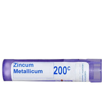 Thumbnail for Boiron Homeopathy Zincum Metallicum - Distacart