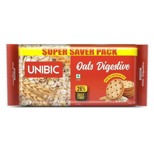 Unibic Oat's Digestive Cookies - Distacart