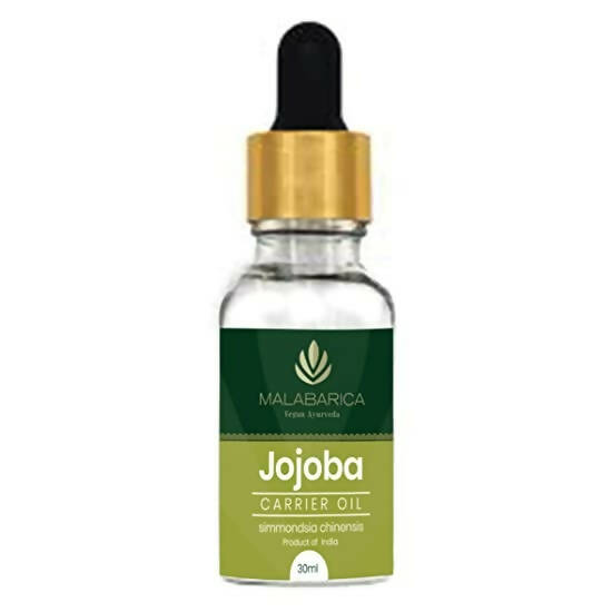 Malabarica Jojoba Carrier Oil - Distacart