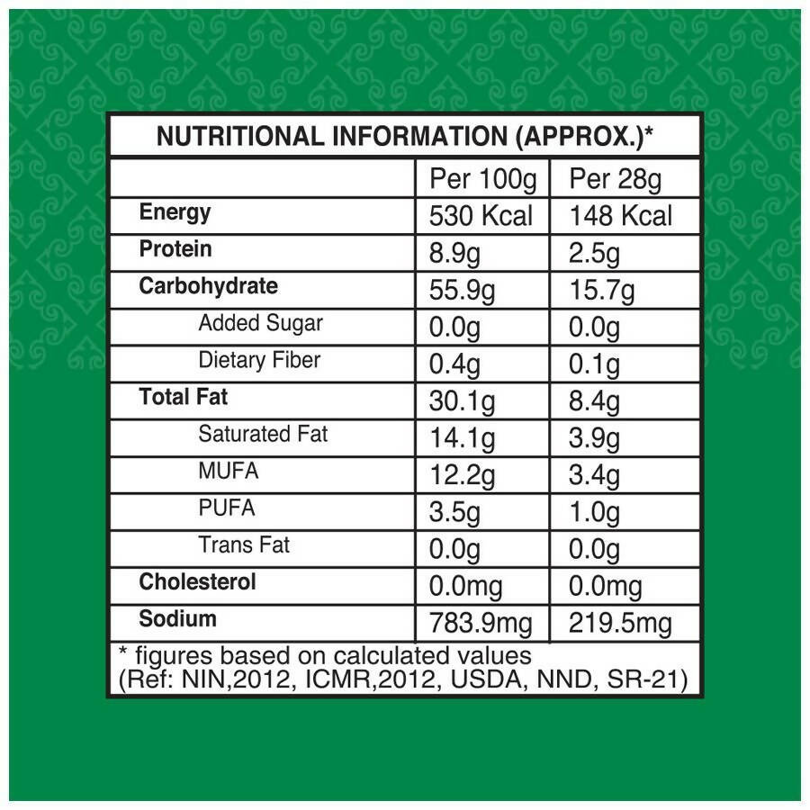 Garden Crispy Murukku - Distacart