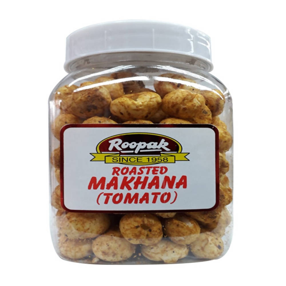 Roopak Roasted Makhana (Tomato) - Distacart