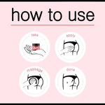 Thumbnail for Bare Body Essentials Bum Cream How to use
