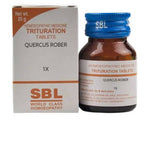 Thumbnail for SBL Homeopathy Quercus Rober Trituration Tablets - Distacart