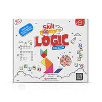 Thumbnail for ClassMonitor Skill Booster Brain Development Puzzle Solving Learning Kit - Distacart