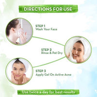 Thumbnail for Mamaearth Tea Tree Spot Gel Face Cream - Distacart