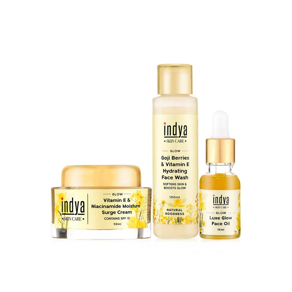 Indya Glow Get Em Kit