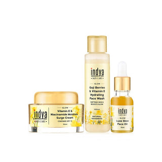 Indya Glow Get Em Kit