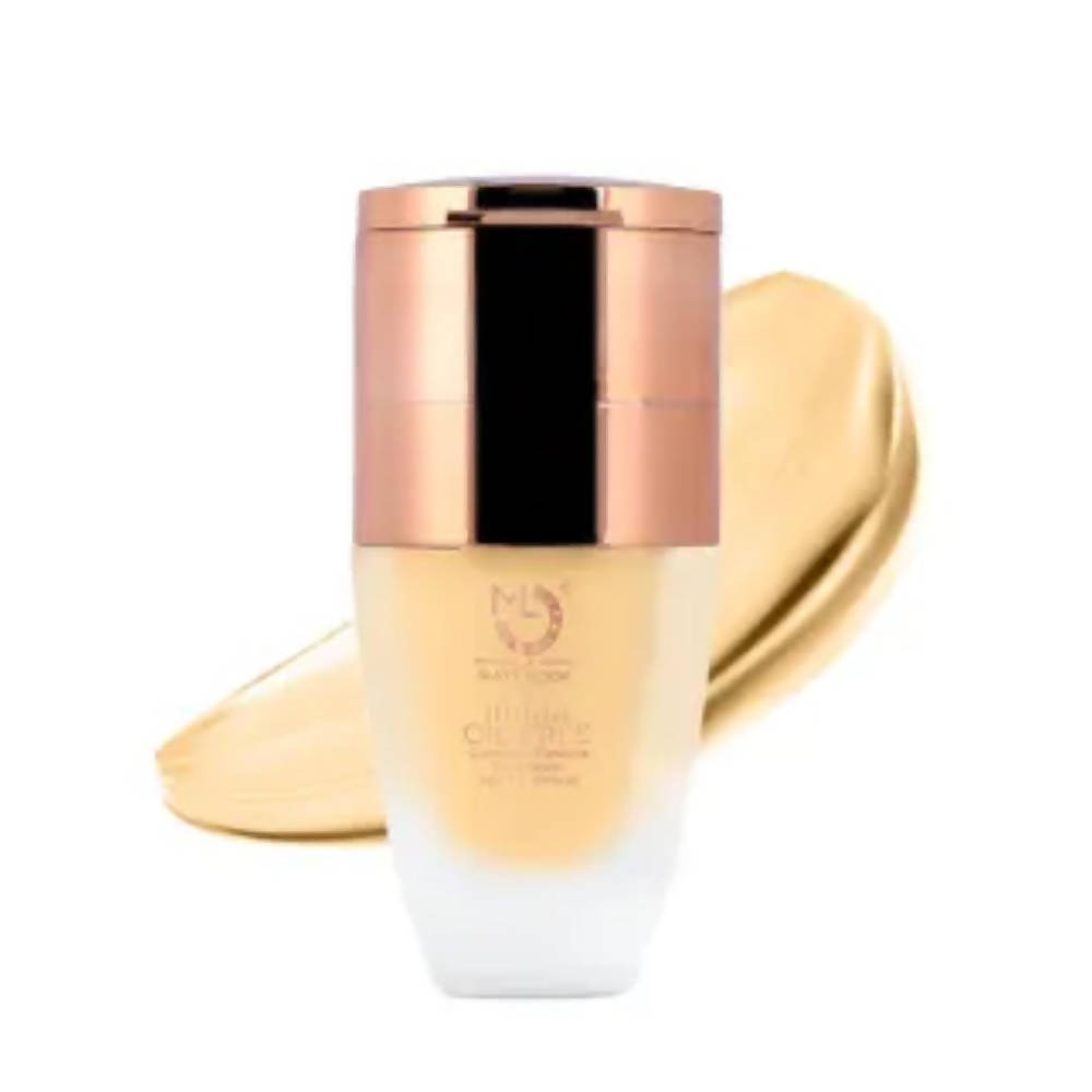 Matt Look Oil Free Concealer Flawless & Foundation - Distacart