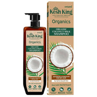 Thumbnail for Kesh King Organics Coconut Milk Shampoo - Distacart