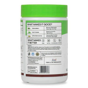 OZiva Plant Based Omega Multi for Men & Women What makes It good 