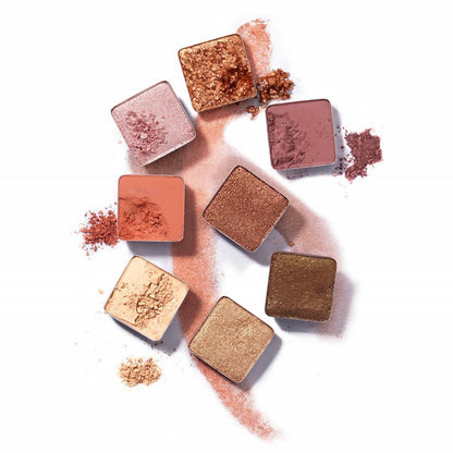 Manish Malhotra 9 In 1 Eyeshadow Palette - Soiree - Distacart