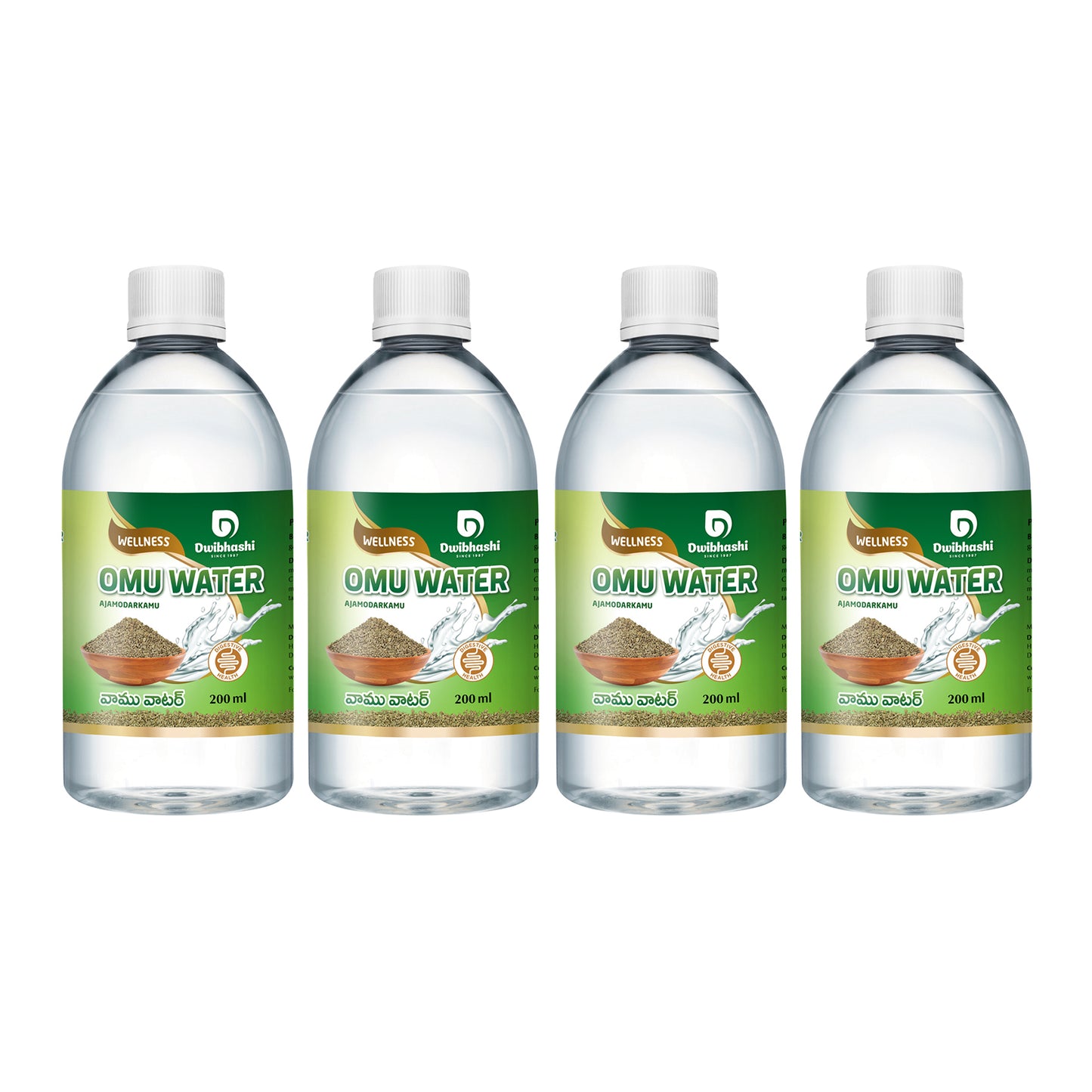 Dwibhashi Omu Water - Distacart