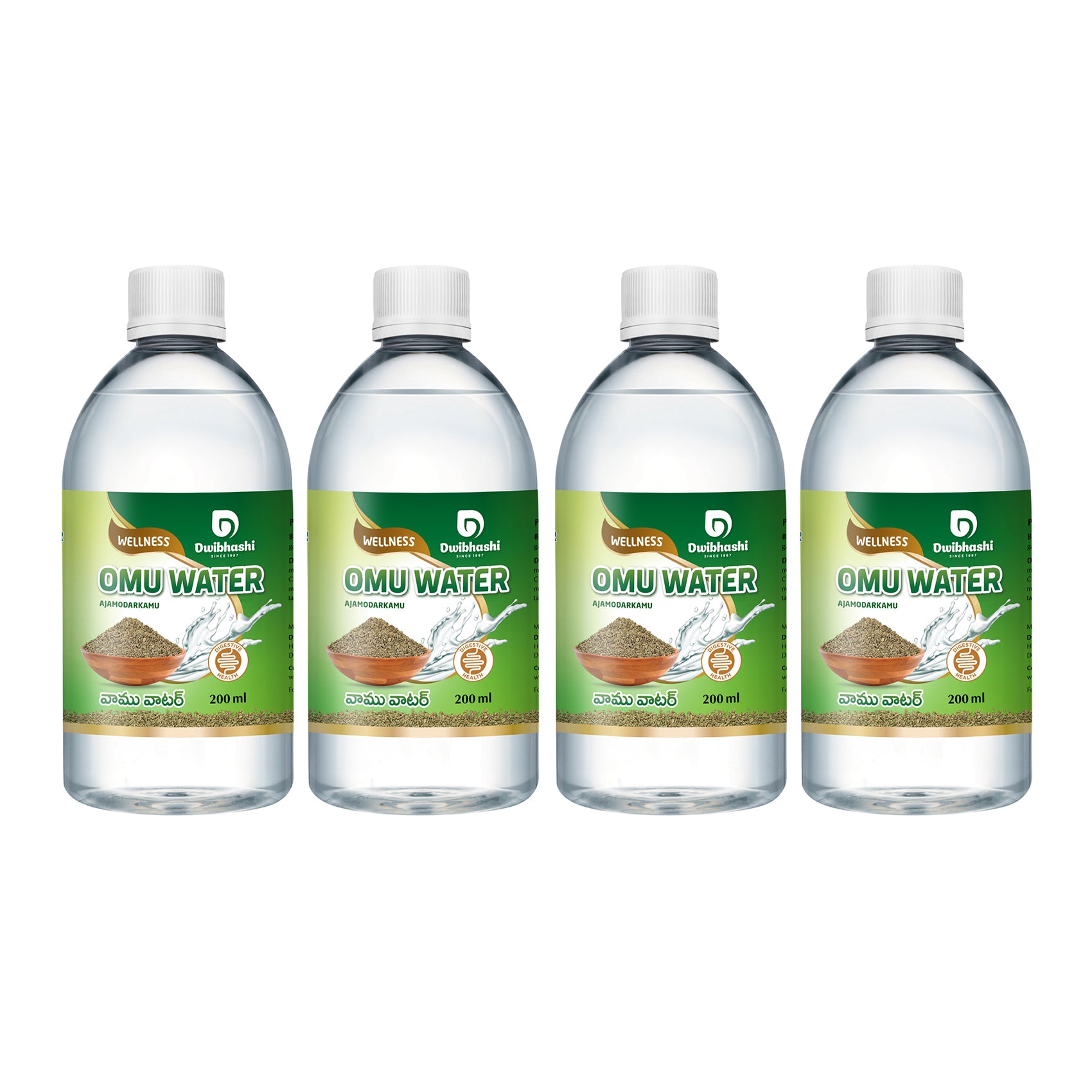 Dwibhashi Omu Water - Distacart