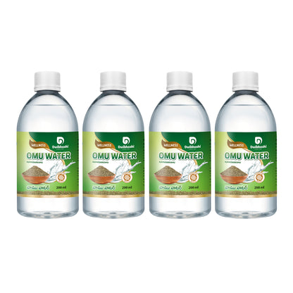 Dwibhashi Omu Water - Distacart