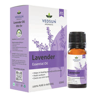 Thumbnail for Vedsun Naturals Lavender Essential Oil - Distacart