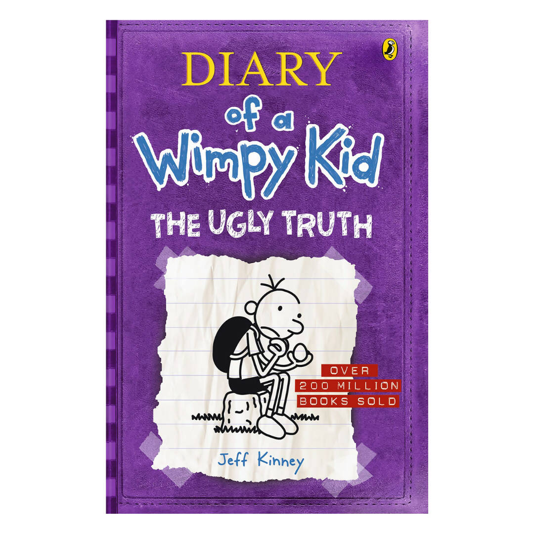 Diary Of A Wimpy Kid The Ugly Truth - Distacart