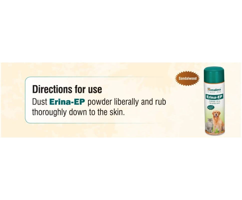 Himalaya Erina-Ep Powder - Distacart