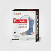 Thumbnail for Dr. Ortho Ankle Binder - Distacart