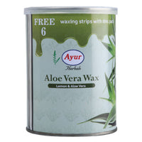 Thumbnail for Ayur Herbals Aloe Vera Wax