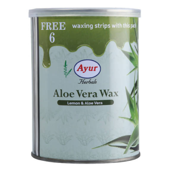 Ayur Herbals Aloe Vera Wax