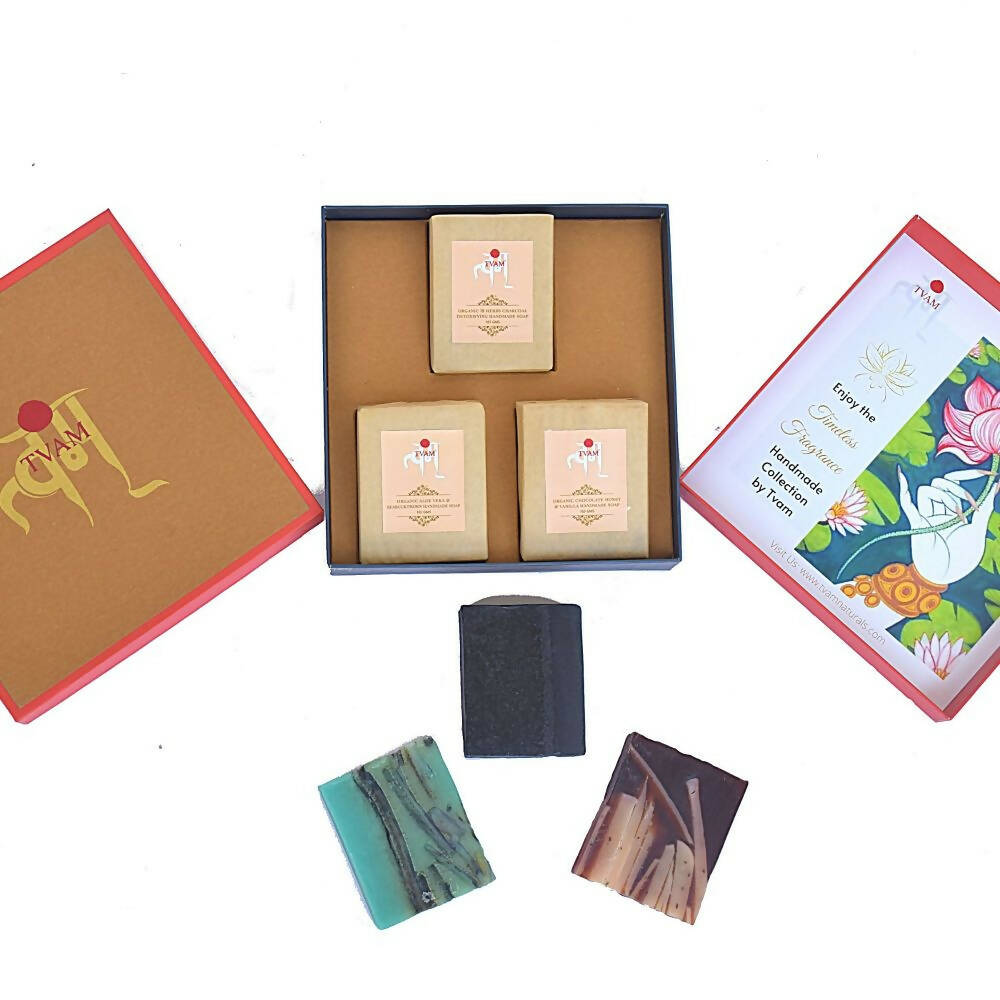 Tvam Timeless Fragrance Basket - Distacart