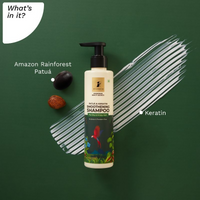 Thumbnail for Pilgrim Patua & Keratin Smoothening Shampoo - Distacart